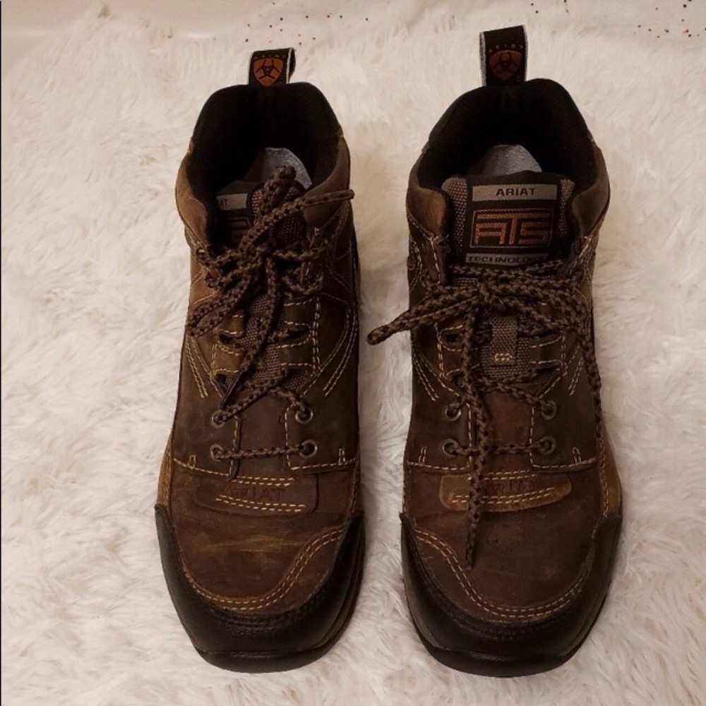 Ariat Womens Terrain Hiking Boots